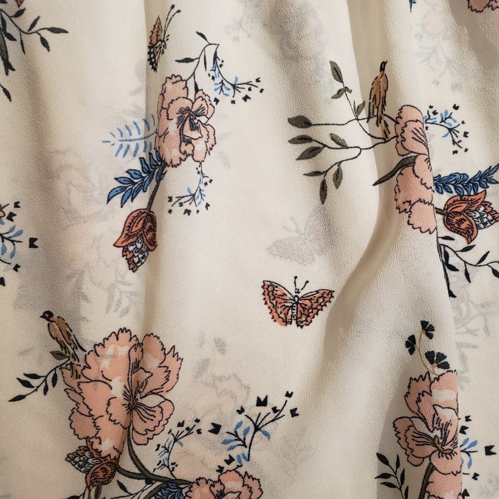 Abercrombie maxi dress. - Picture 9 of 16